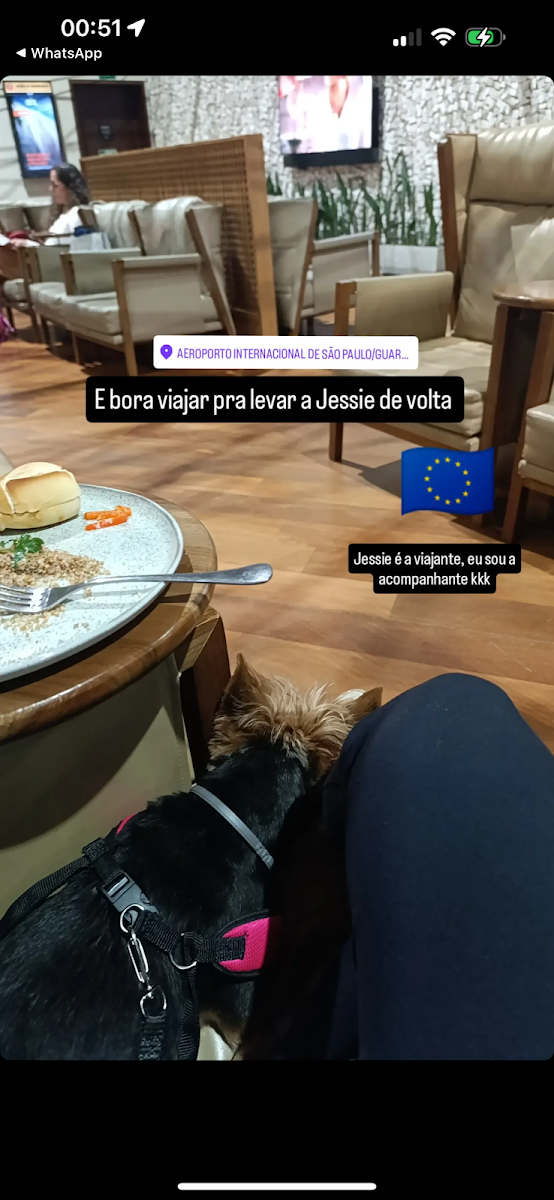 Foto enviada por Lizia Borrello na avaliação do Google