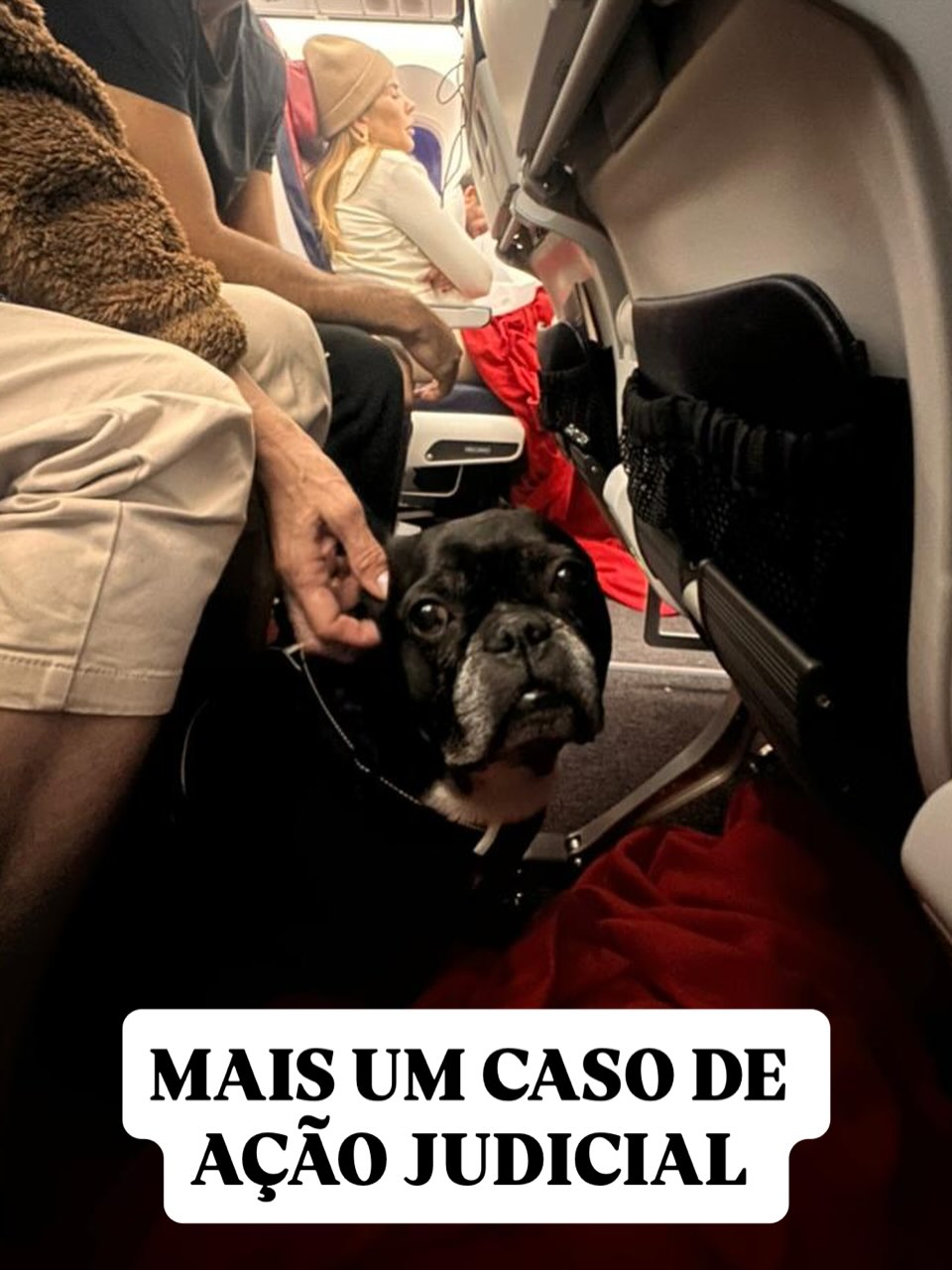 Acima dos padrões das companhias? A Justiça resolveu.