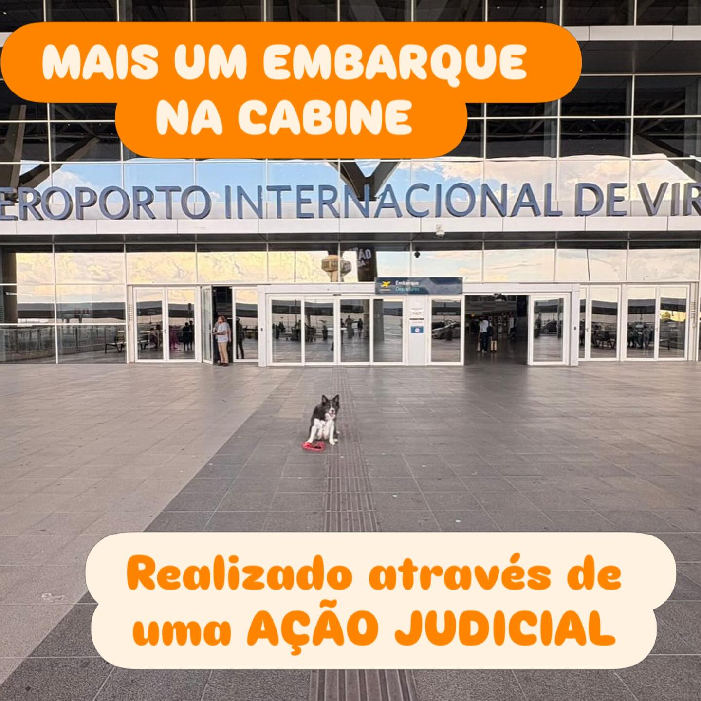 A mudança do Bruno só acontecia se a Stout fosse na cabine. Foi.